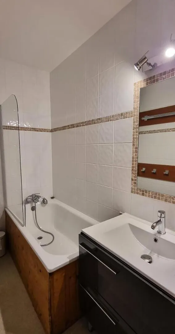 Apartman Residence Etoile - Studio Pour 4 Personnes 334 La Plagne Tarentaise
